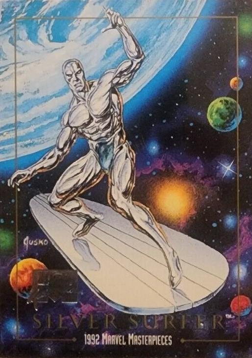Silver Surfer #90