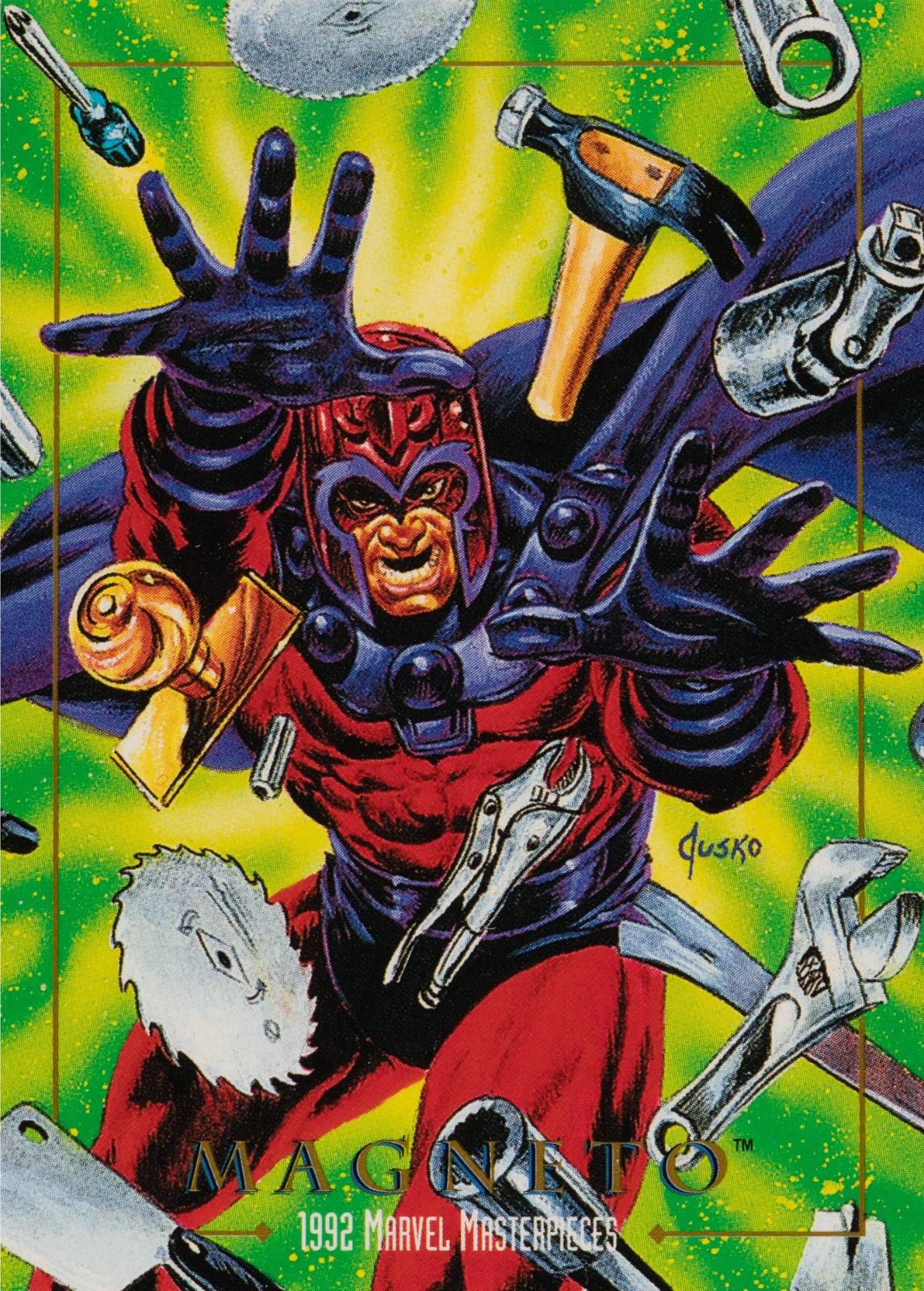 Magneto #49
