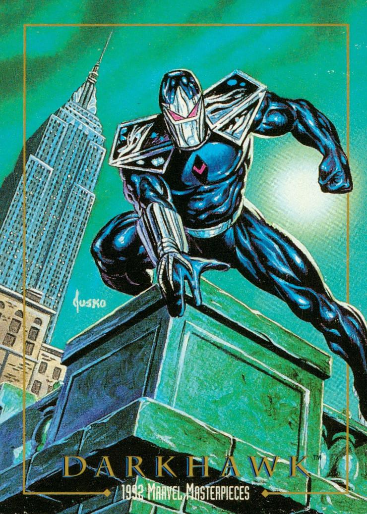 Darkhawk #11