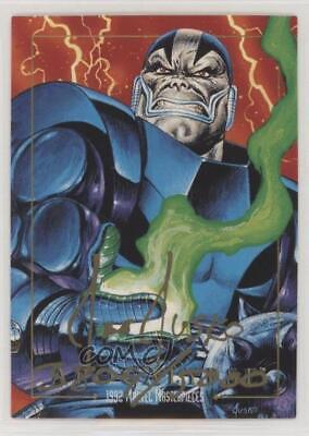 Apocalypse [Autograph] #9