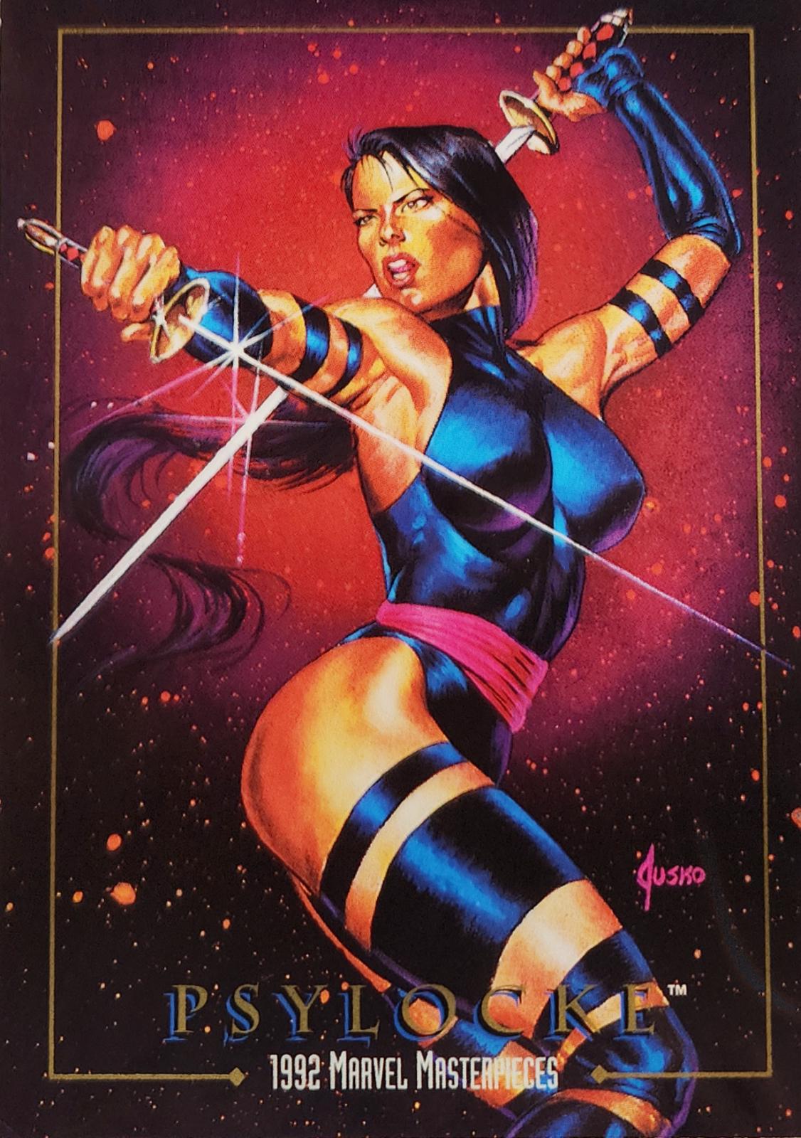 Psylocke [Promo]