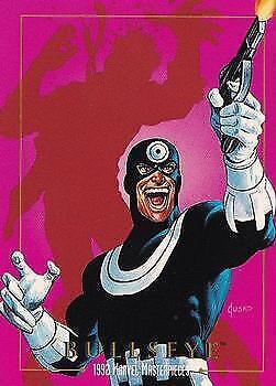 Bullseye #19