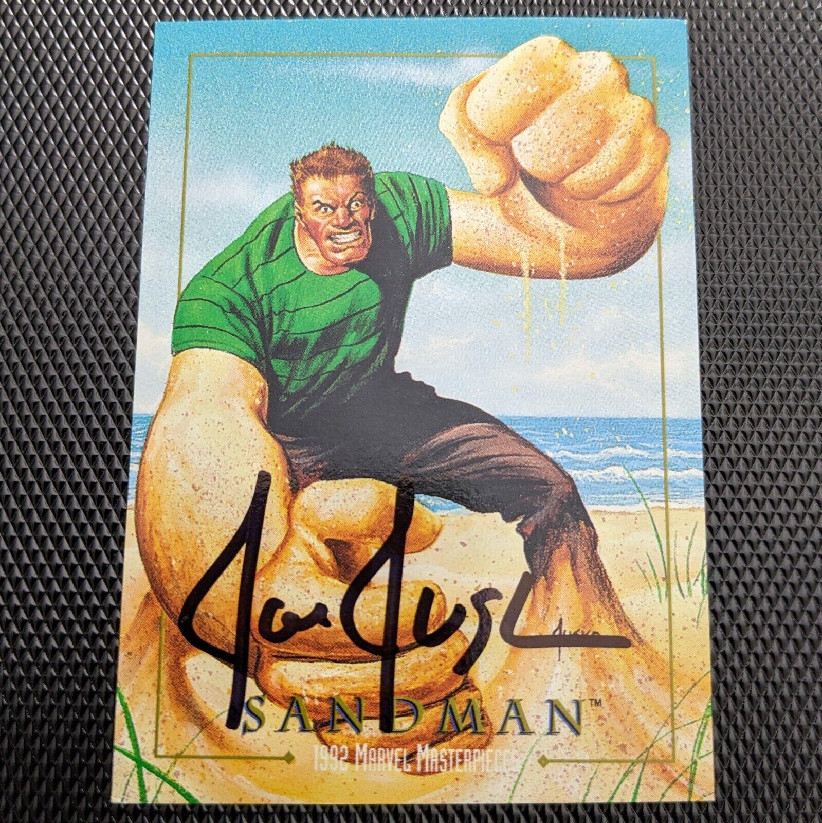 Sandman [Autograph] #77