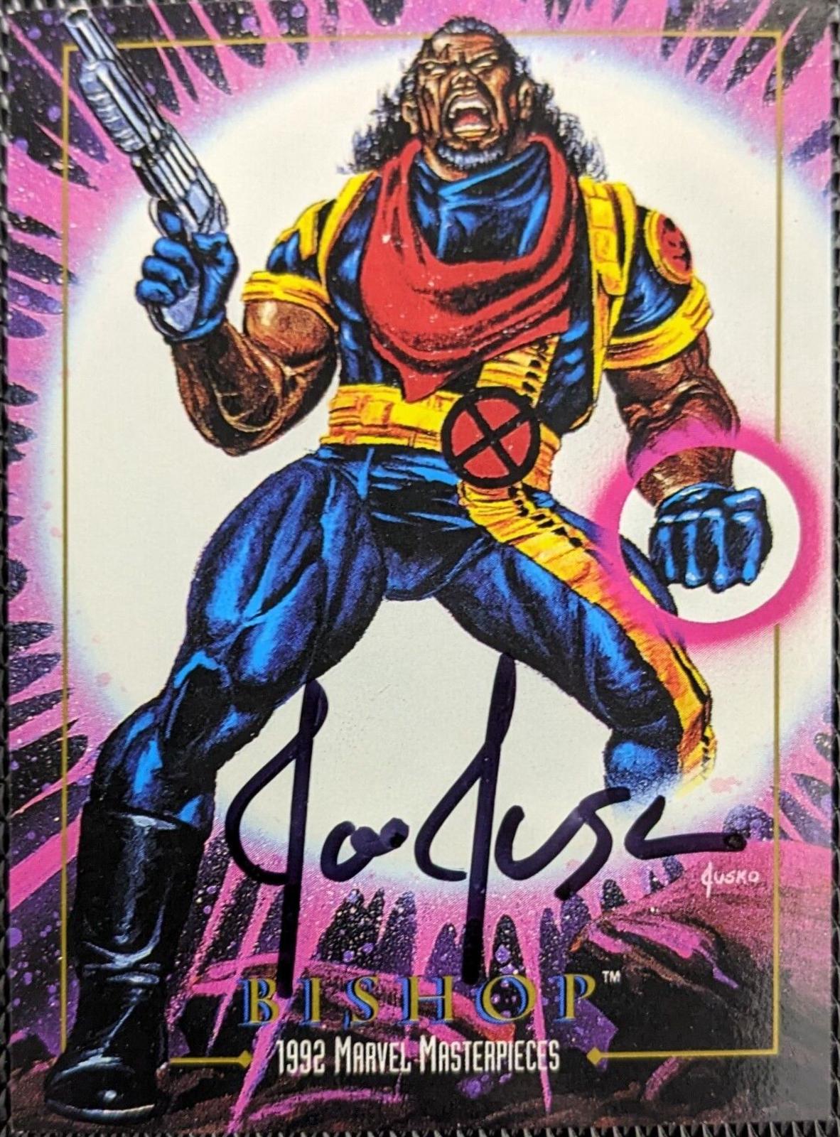 Bishop [Autograph] #6