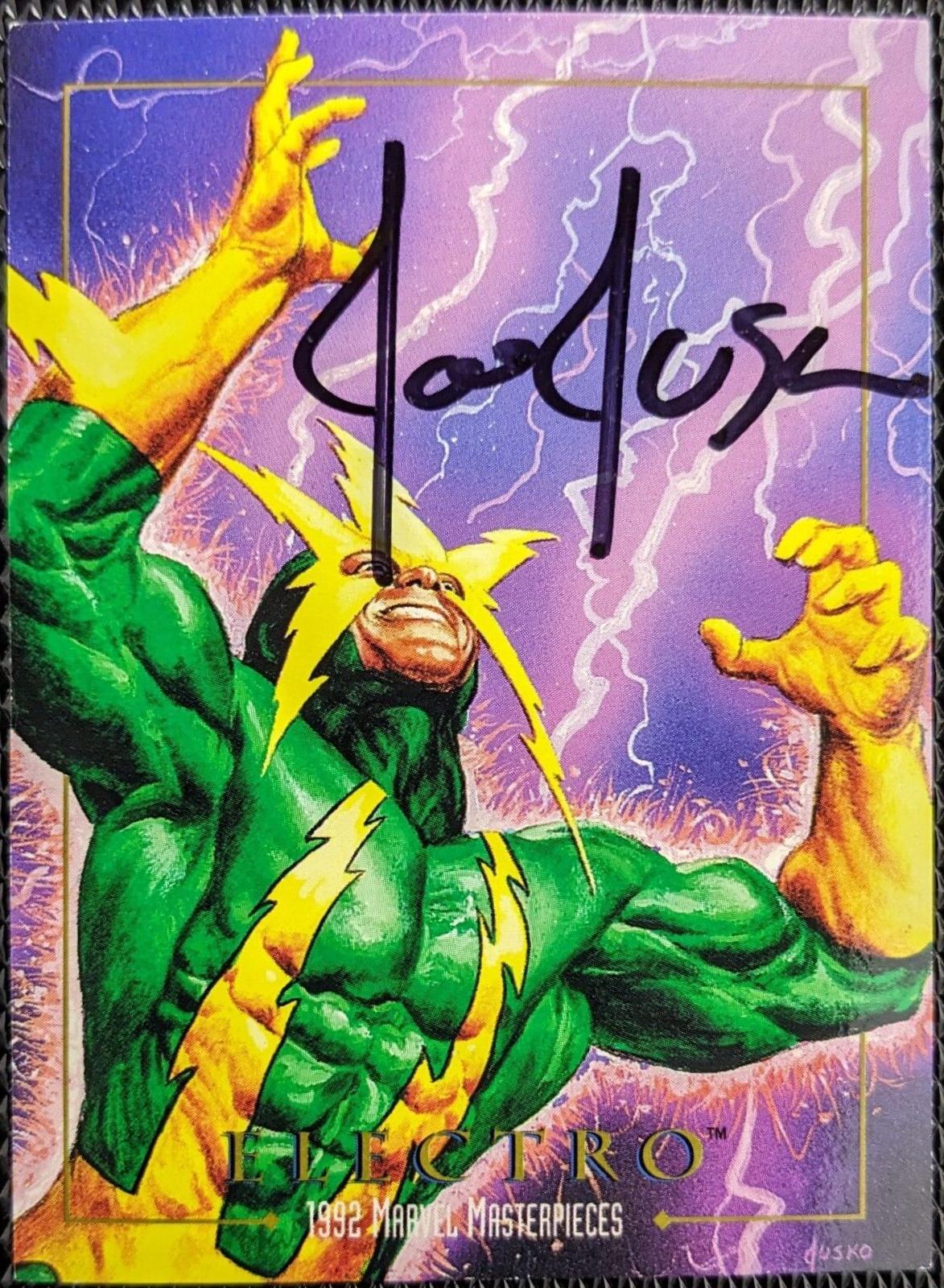 Electro [Autograph] #23