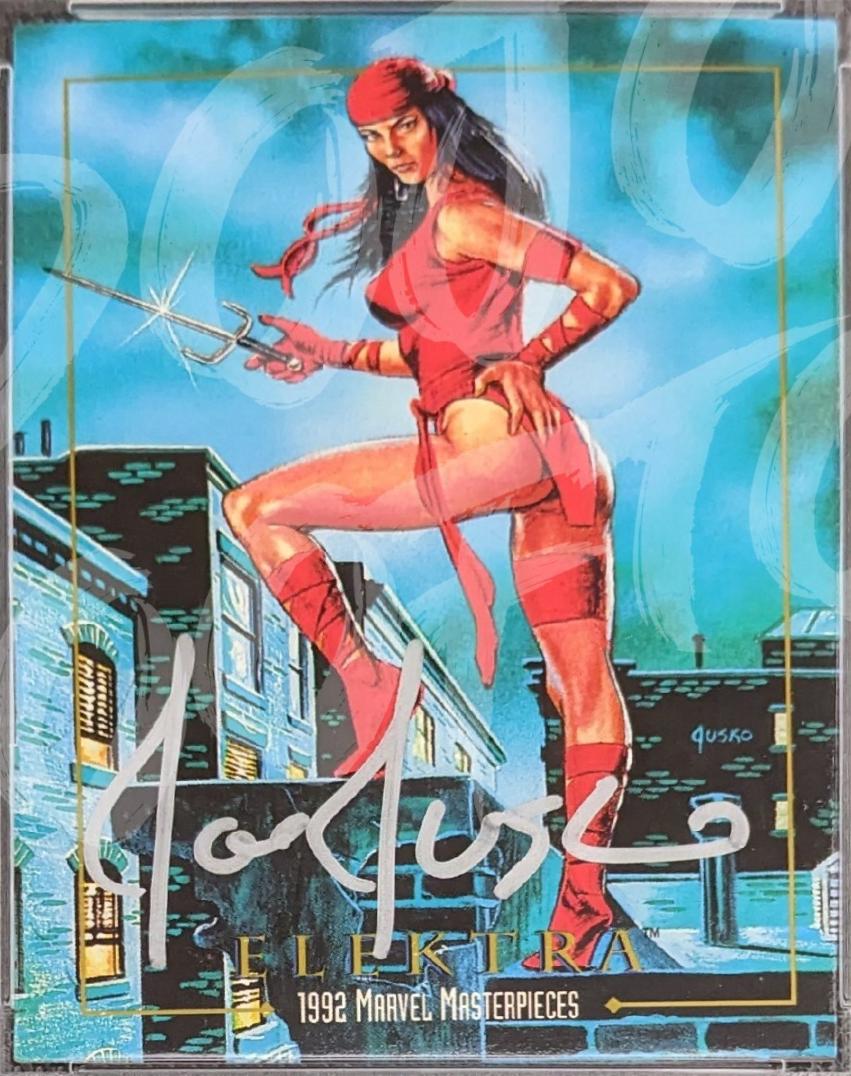 Elektra [Autograph] #22