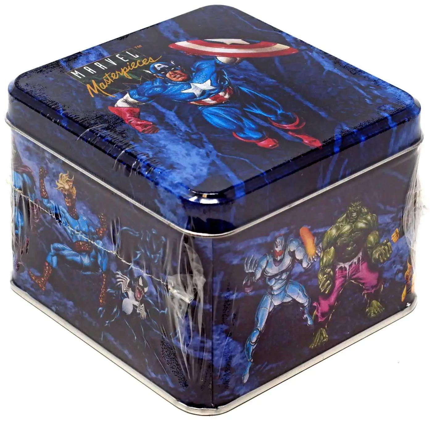 Sealed Tin