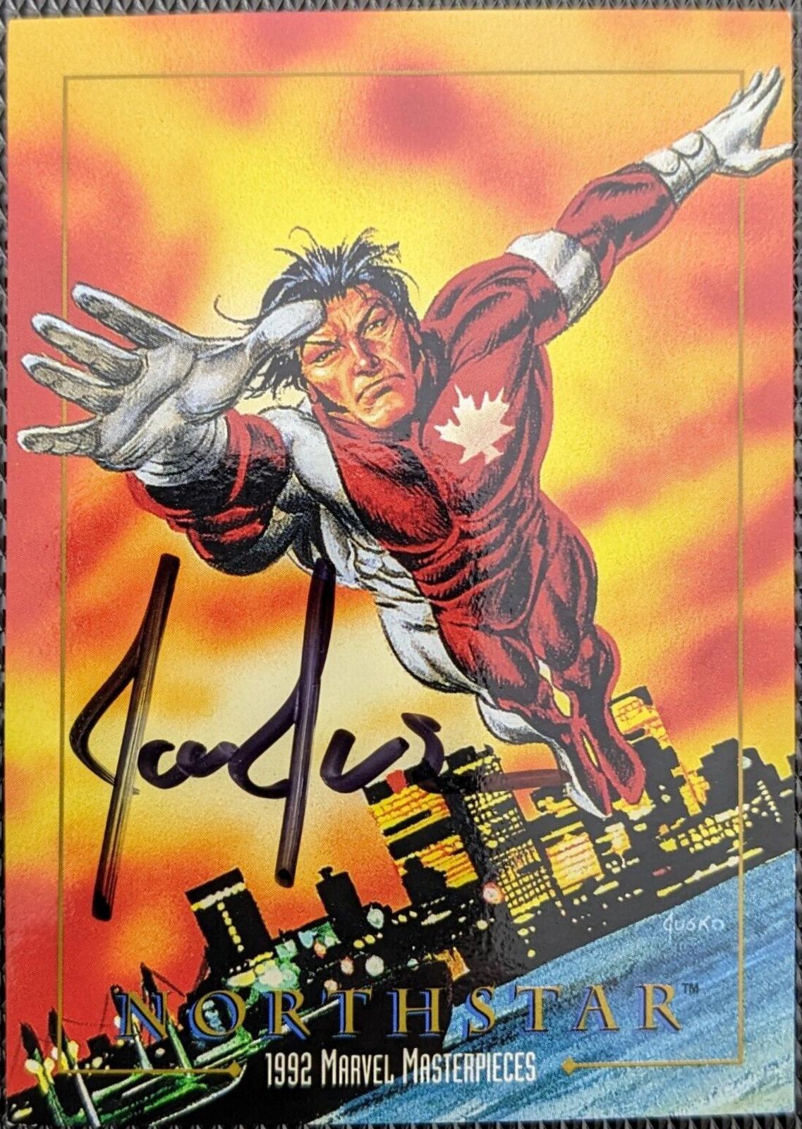 Northstar [Autograph] #69