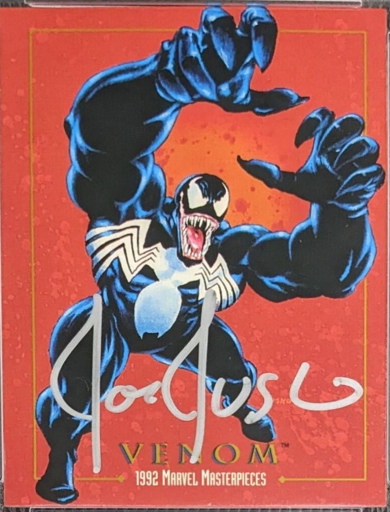 Venom [Autograph] #97