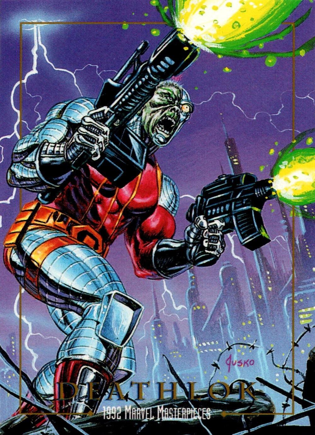 Deathlok #28