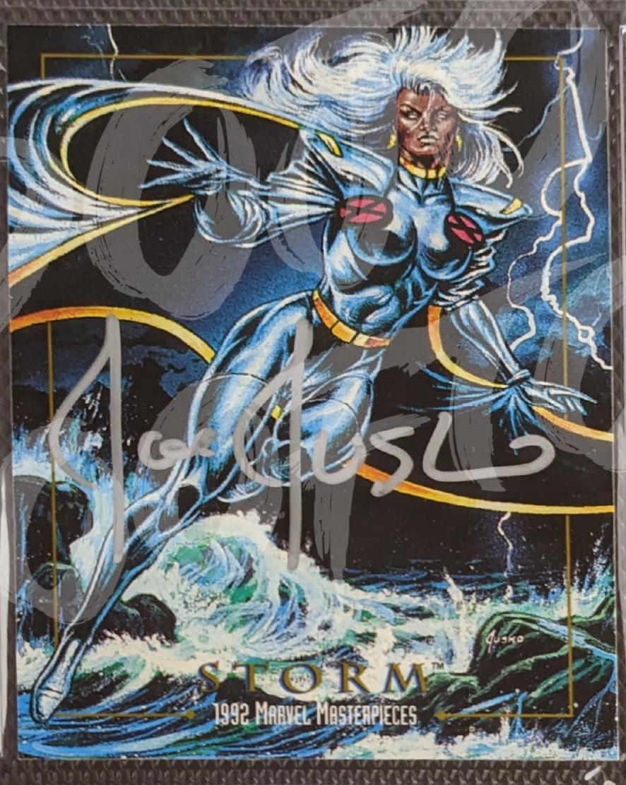 Storm [Autograph] #86