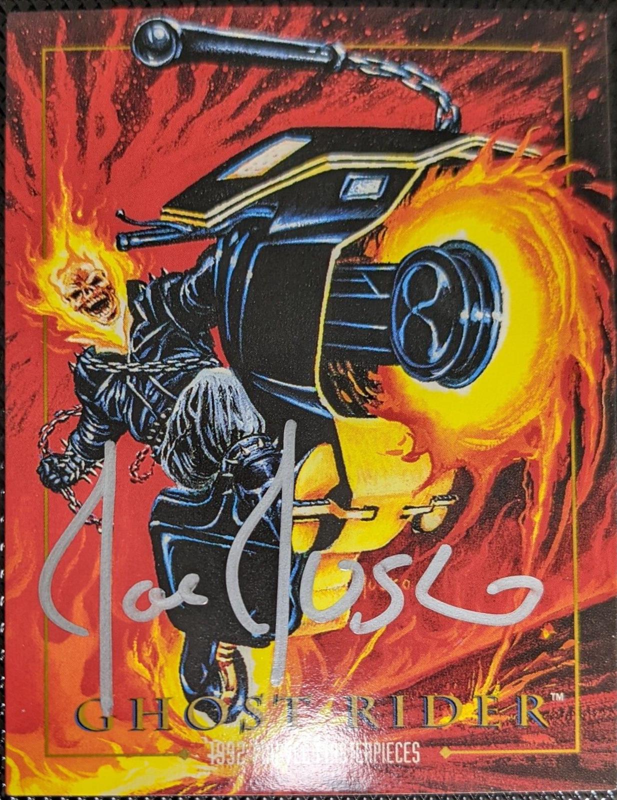 Ghost Rider [Autograph] #37