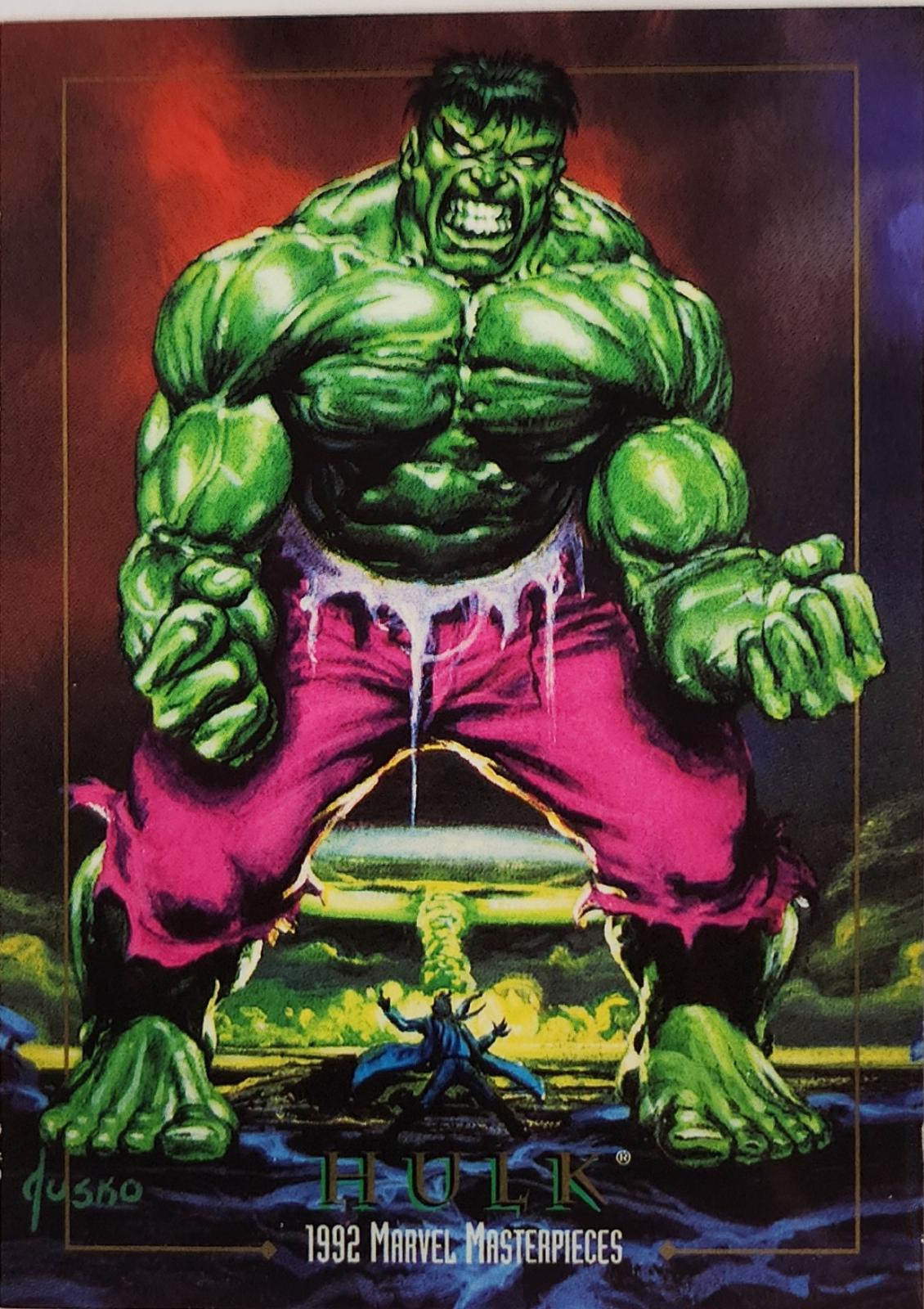 Hulk [Promo]
