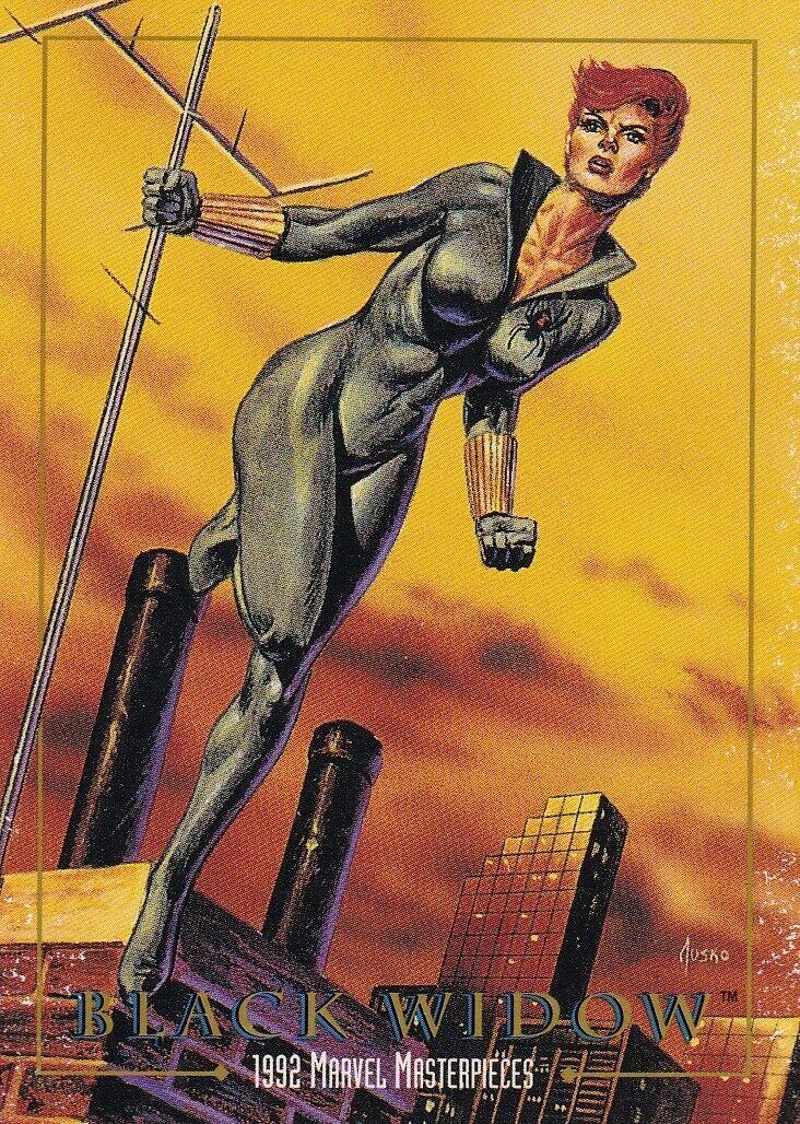 Black Widow #3
