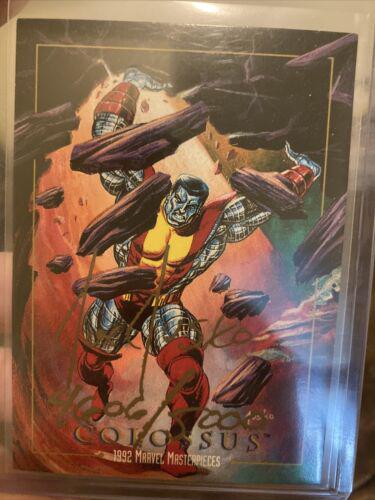 Colossus [Autograph] #14