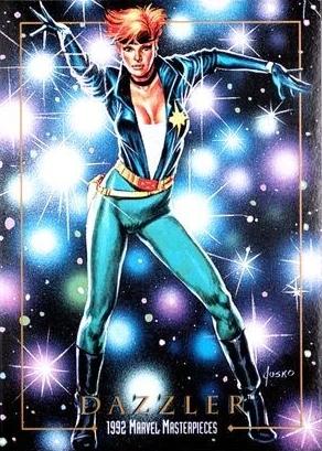 Dazzler #20