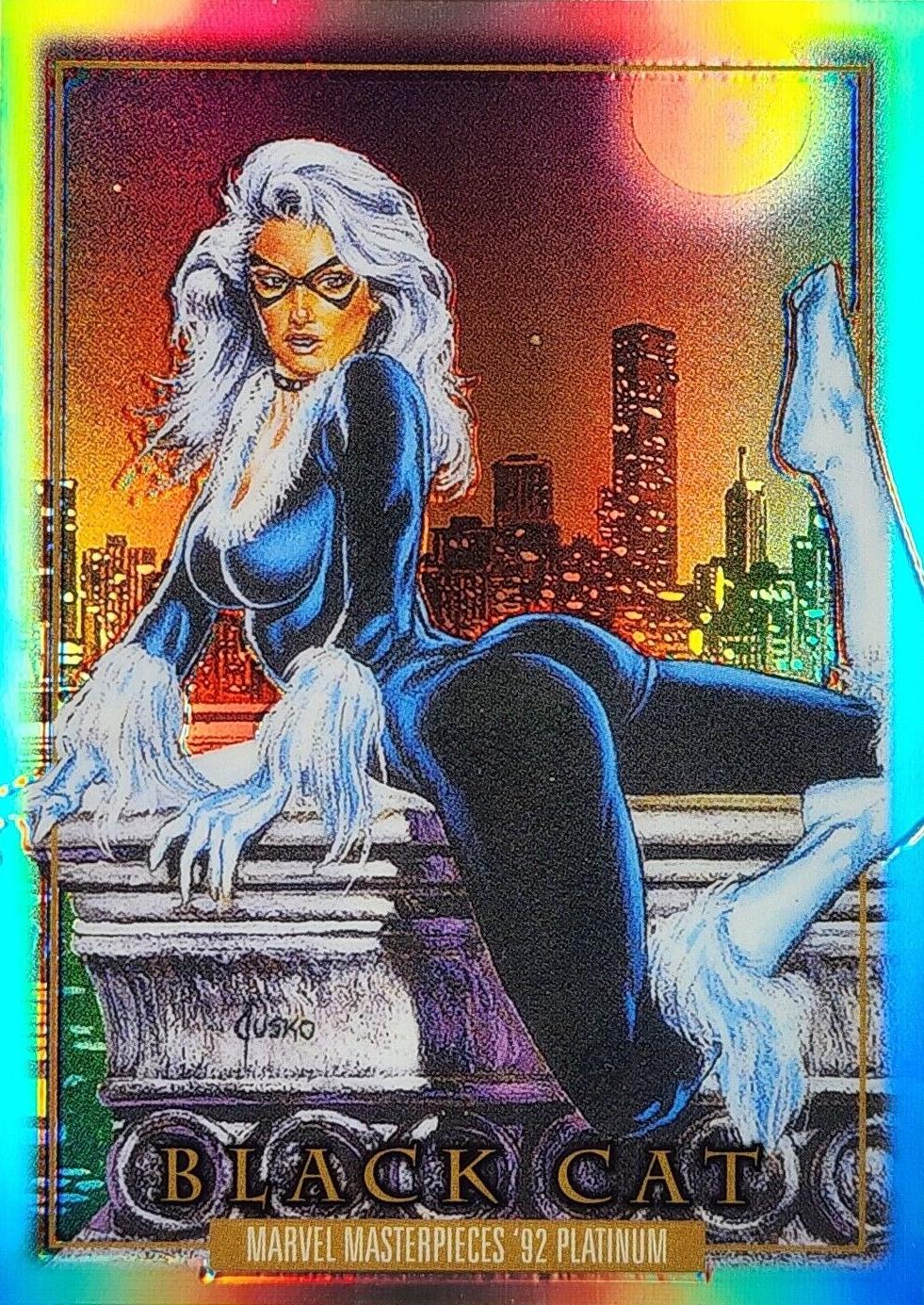 Black Cat [Rainbow] #5