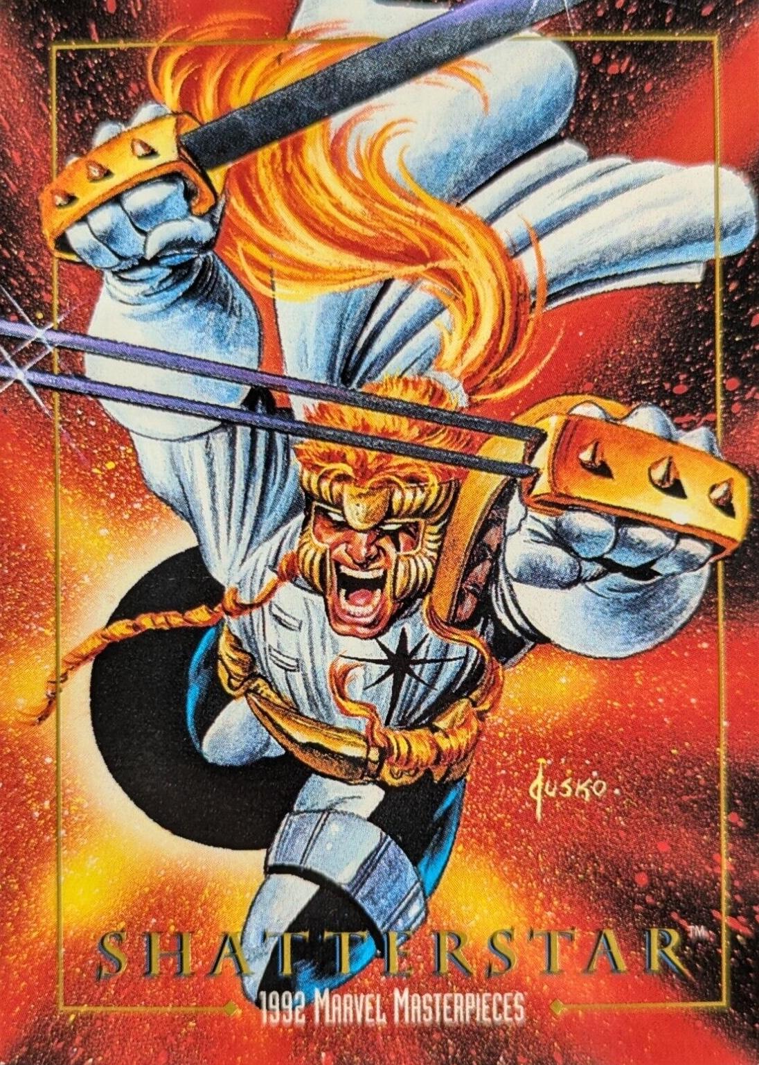 Shatterstar #74