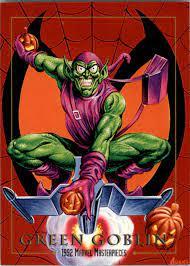 Green Goblin #36
