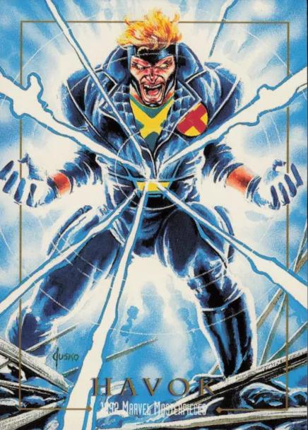 Havok #35