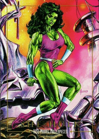 She-Hulk #82