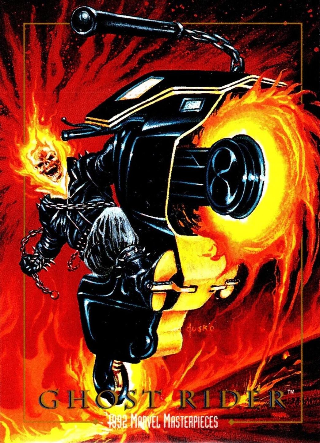 Ghost Rider #37