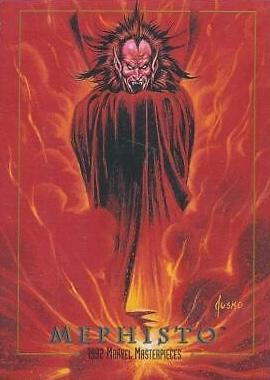 Mephisto #54