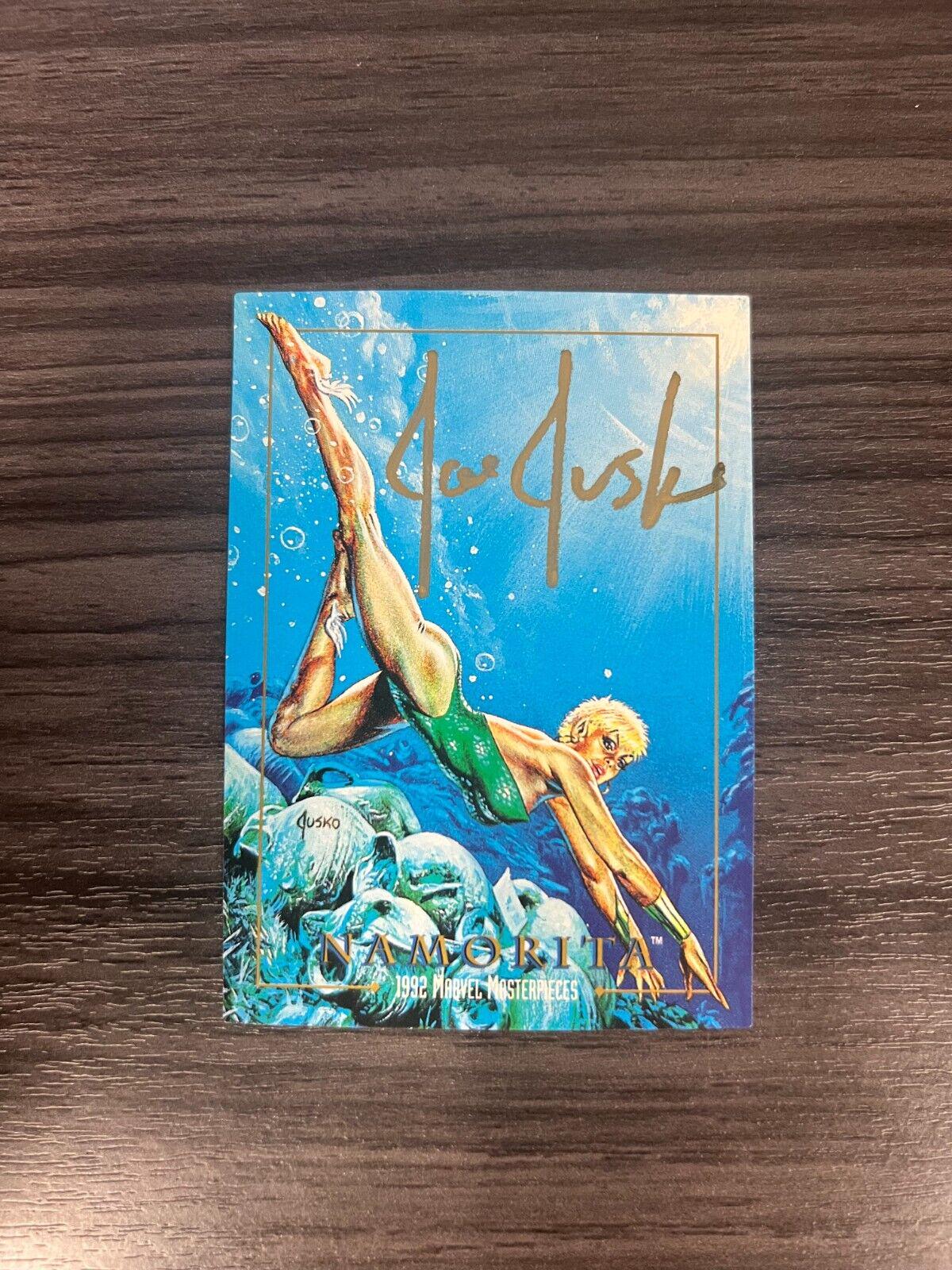 Namorita [Autograph] #56