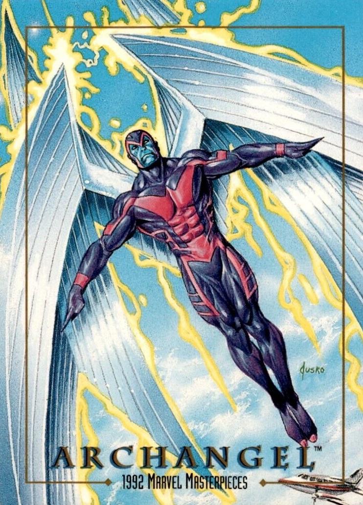 Archangel #8
