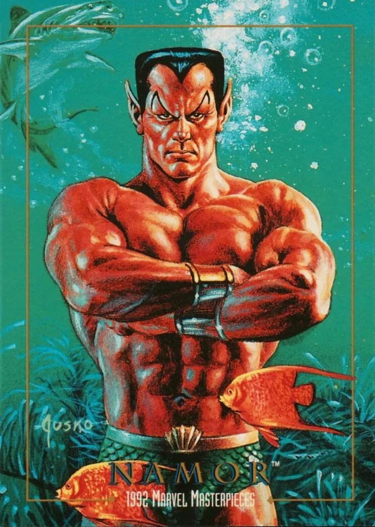 Namor #57
