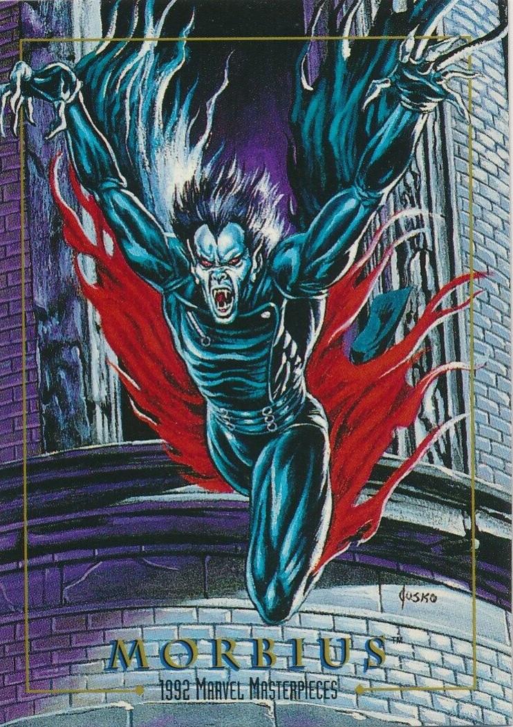 Morbius #60