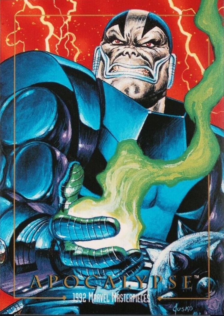 Apocalypse #9