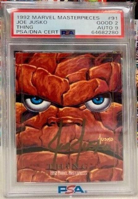 Thing [Autograph] #91
