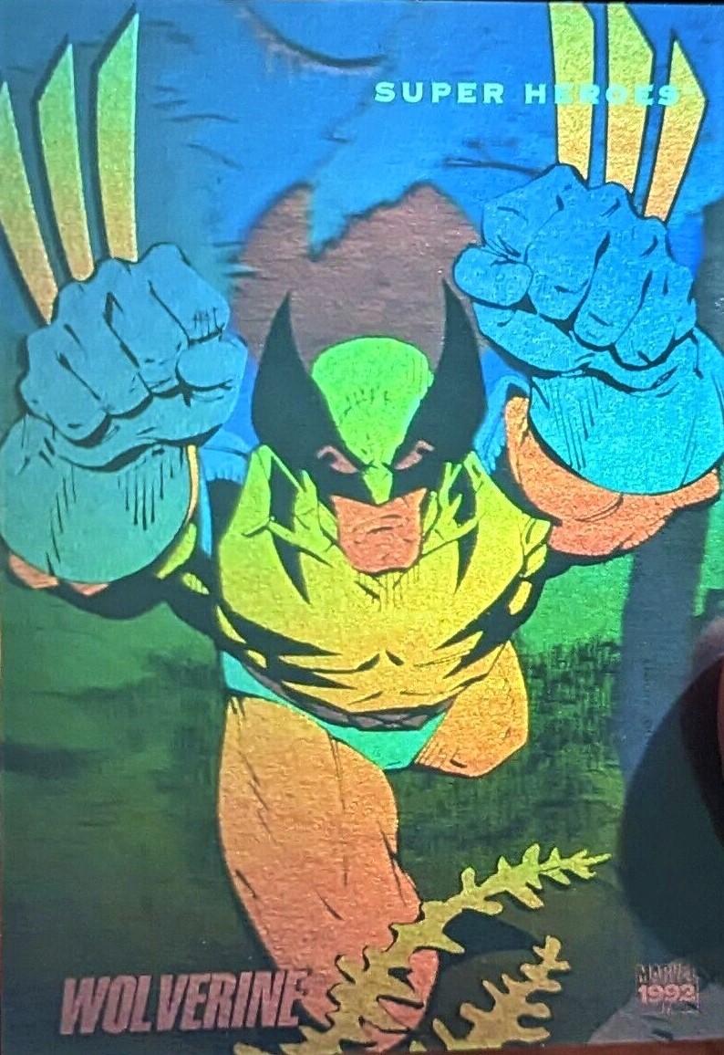 Wolverine #H-3