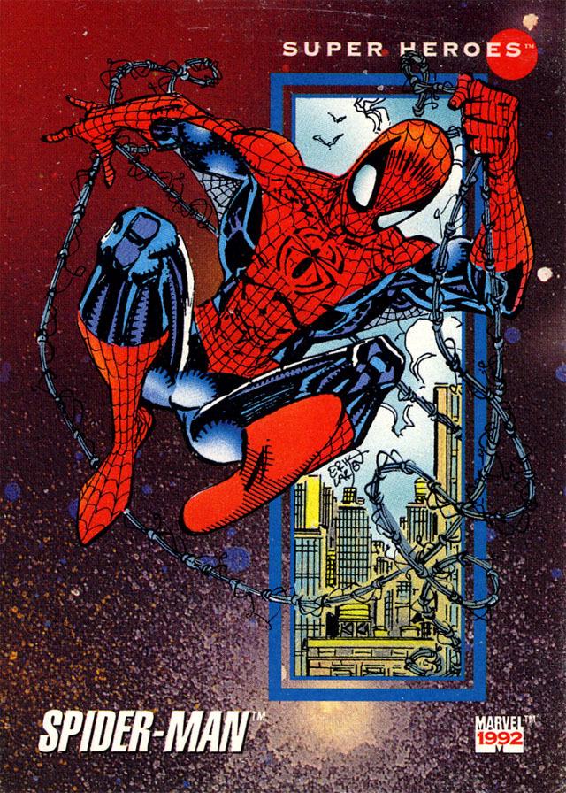 Spider-Man #1