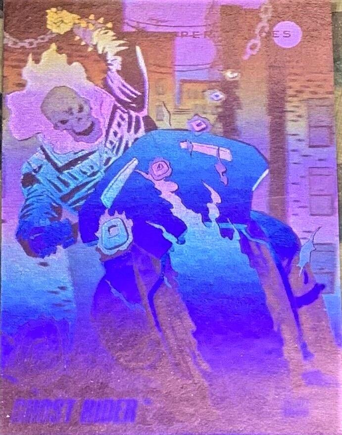 Ghost Rider #H-5