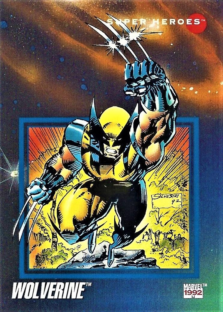 Wolverine #38