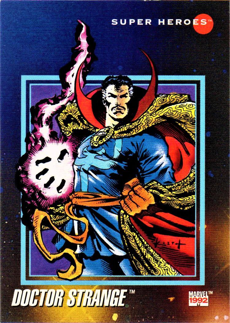 Doctor Strange #9