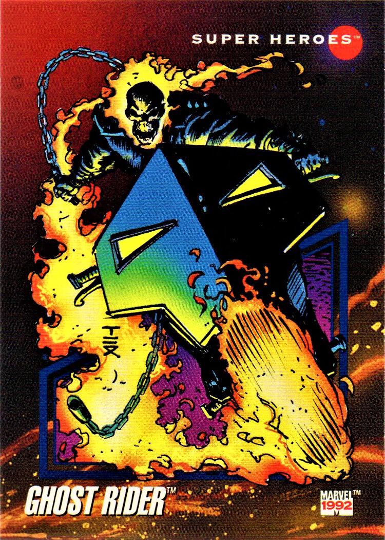 Ghost Rider #25