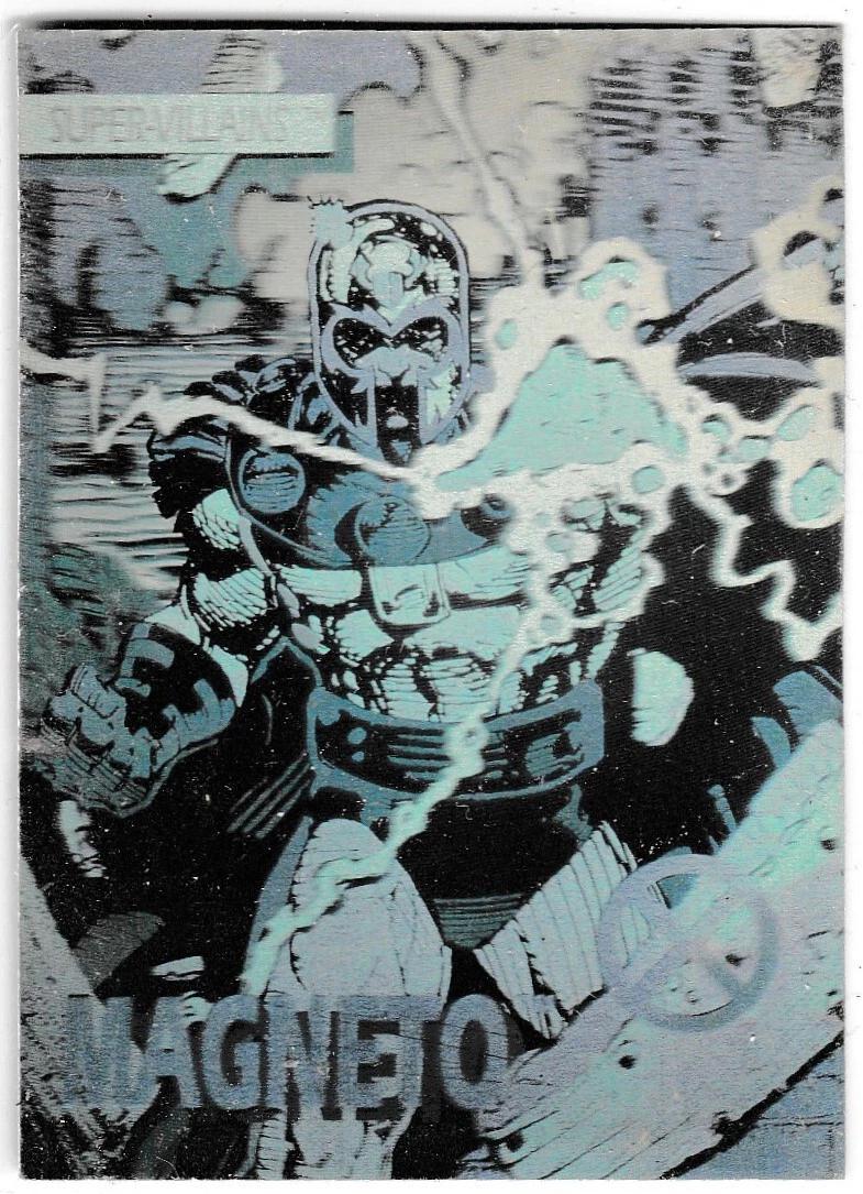 Magneto [Promo]