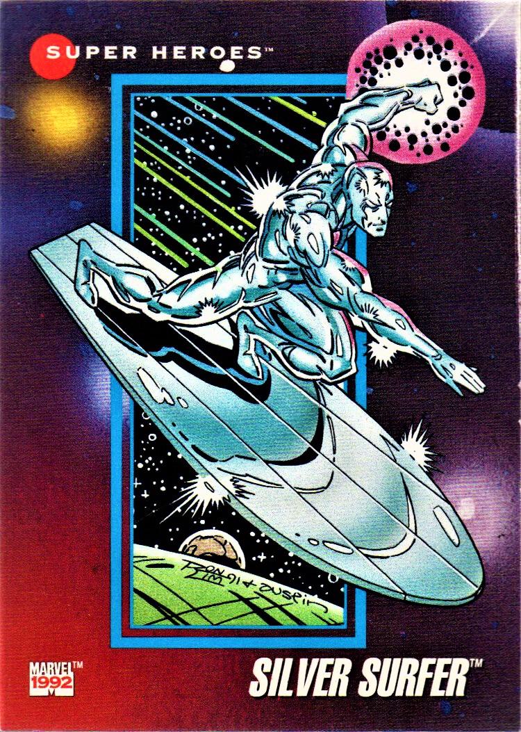 Silver Surfer #15