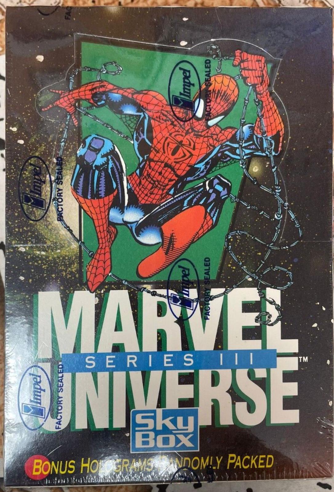 Sealed Box