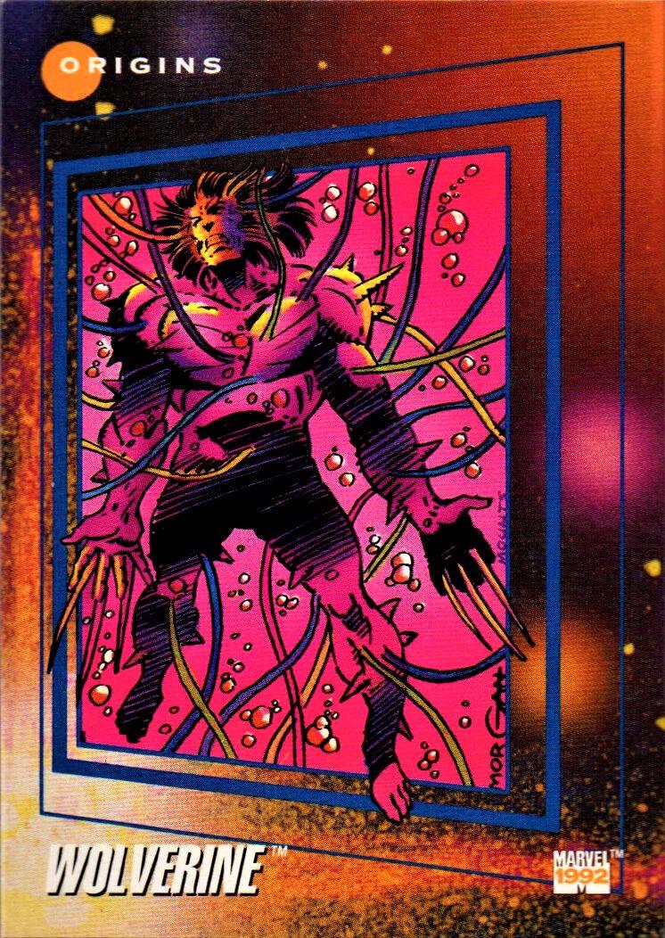 Wolverine #164