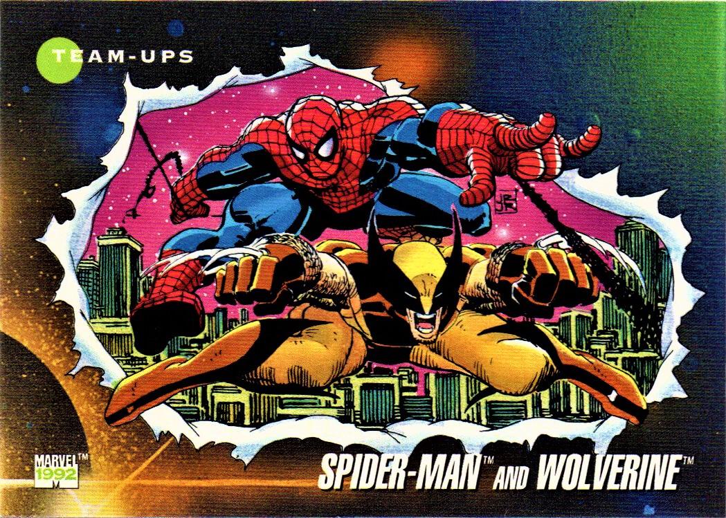 Spider-Man and Wolverine #74