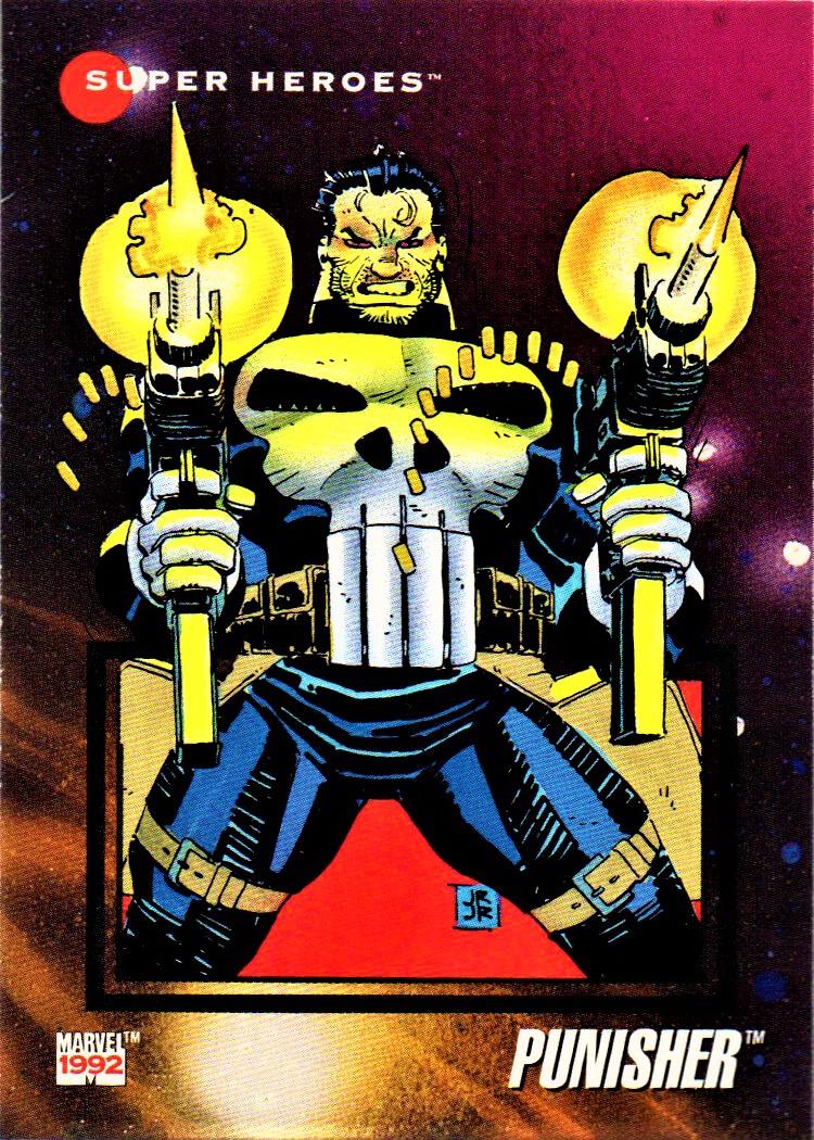 Punisher #28