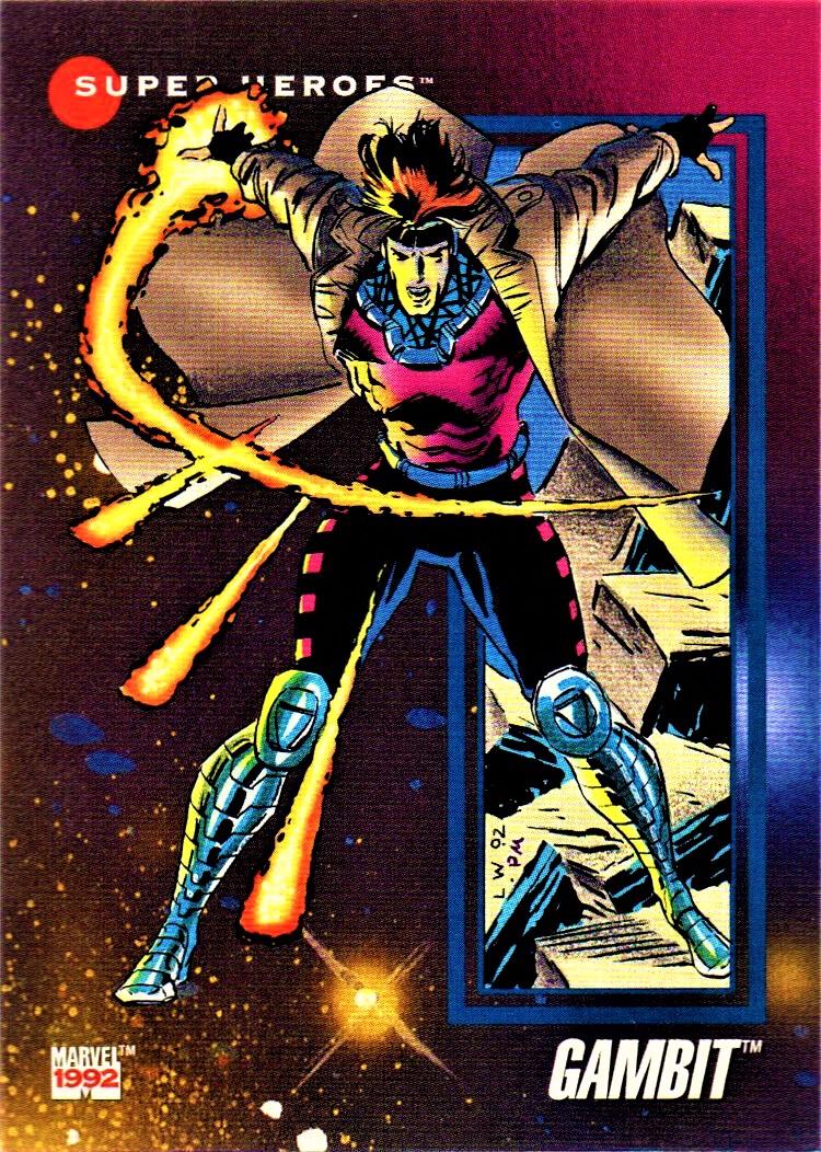 Gambit #4
