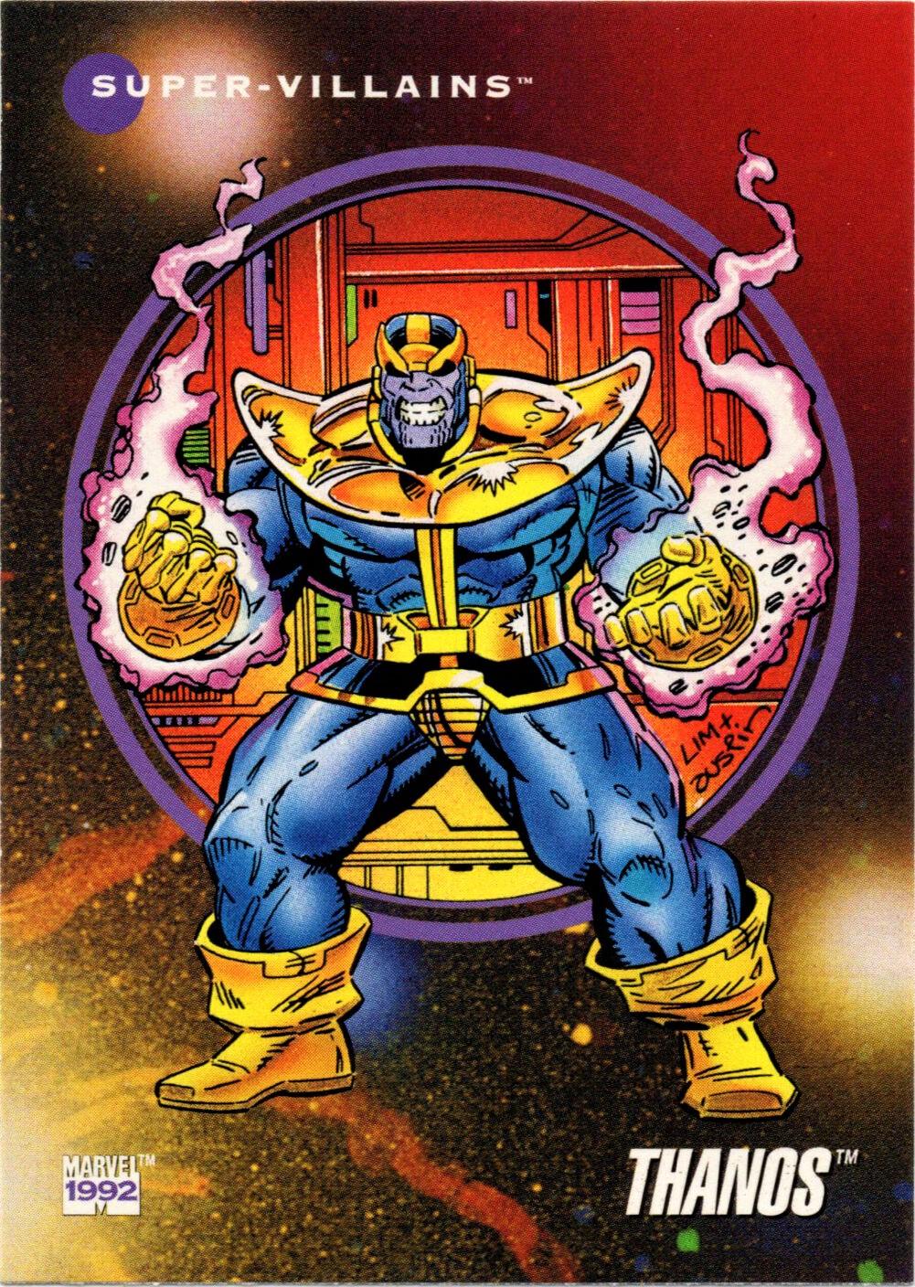 Thanos #126