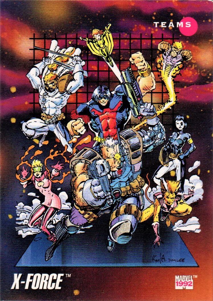 X-Force #172