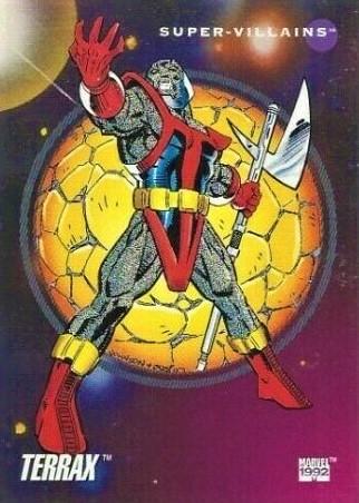 Terrax #134