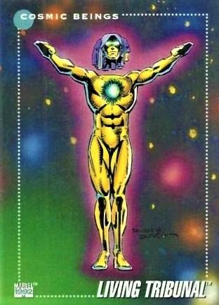Living Tribunal #153